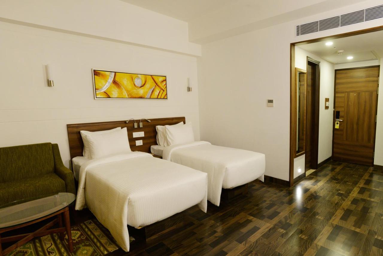Lemon Tree Hotel Coimbatore Exterior foto