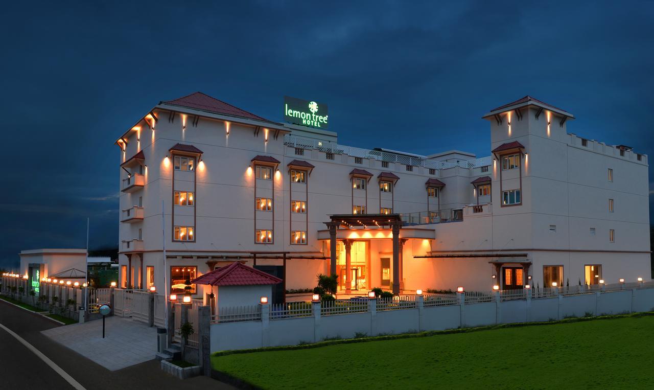 Lemon Tree Hotel Coimbatore Exterior foto