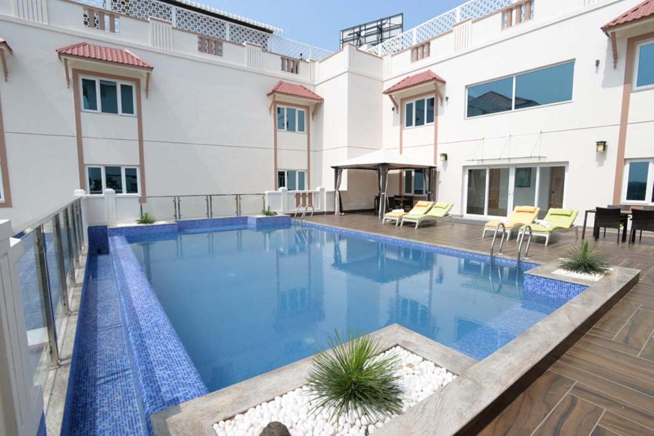 Lemon Tree Hotel Coimbatore Exterior foto