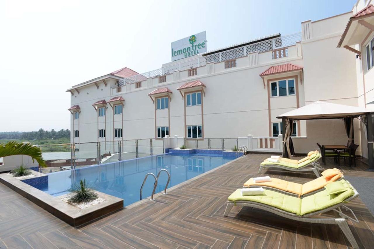 Lemon Tree Hotel Coimbatore Exterior foto