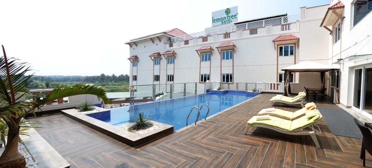 Lemon Tree Hotel Coimbatore Exterior foto