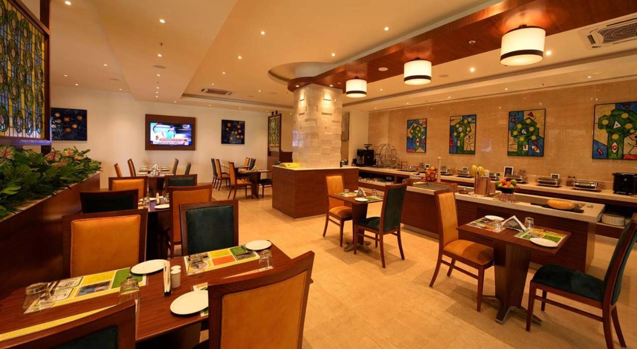 Lemon Tree Hotel Coimbatore Exterior foto