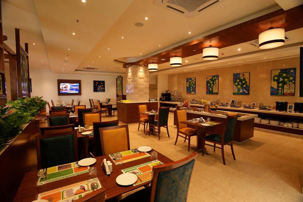 Lemon Tree Hotel Coimbatore Exterior foto