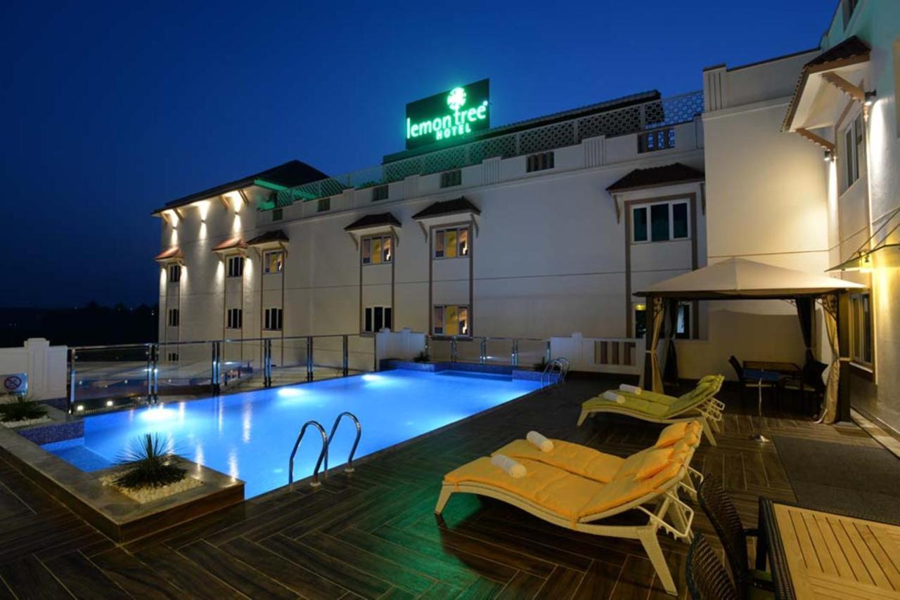 Lemon Tree Hotel Coimbatore Exterior foto