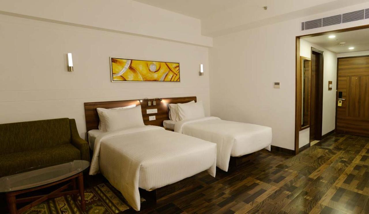 Lemon Tree Hotel Coimbatore Exterior foto